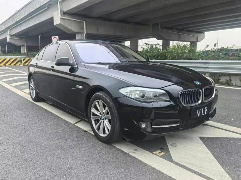 广州11年宝马5系2