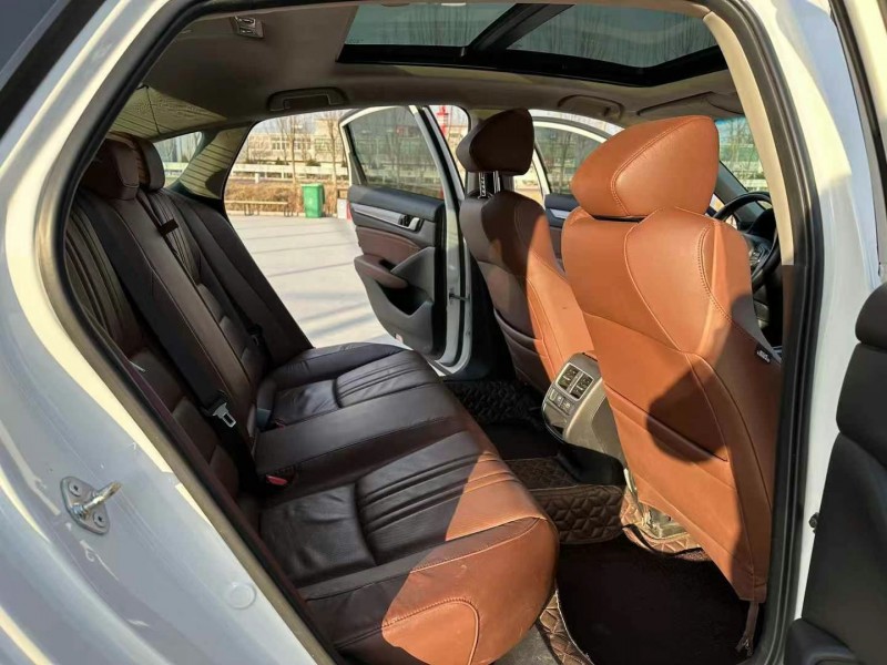 徐州21年本田英诗派6