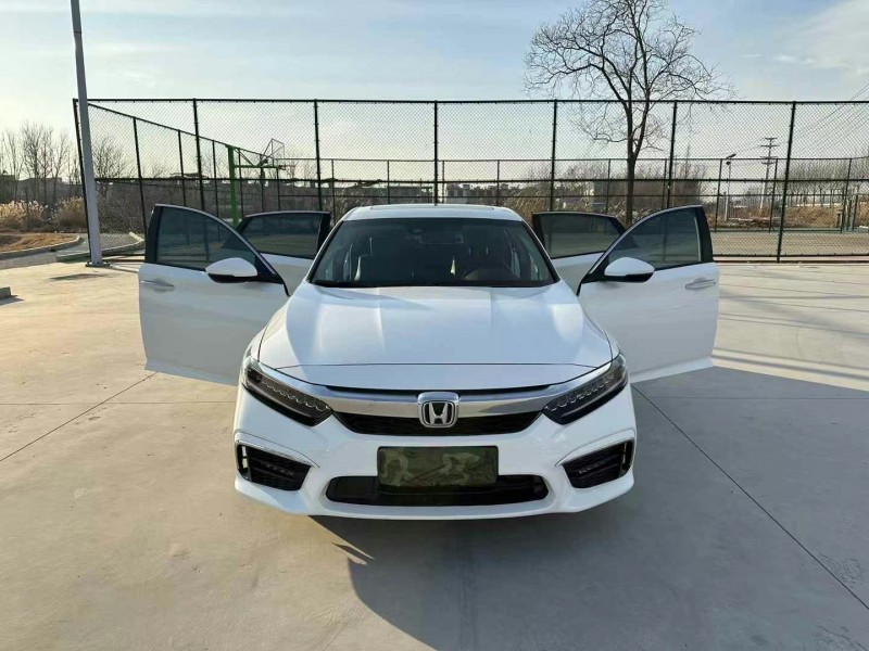 徐州21年本田英诗派7