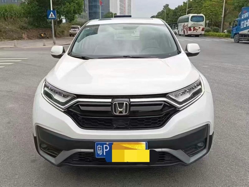 广州22年本田CRV1