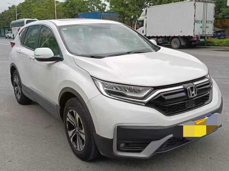 广州22年本田CRV2