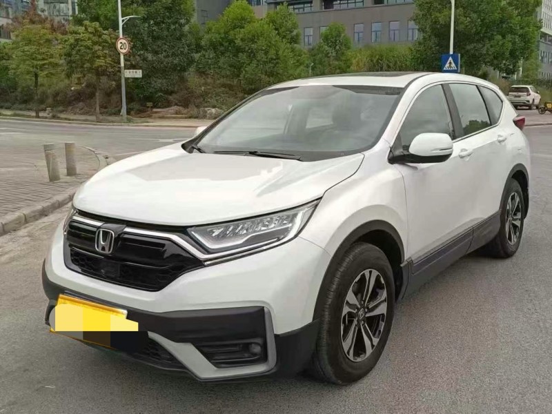 广州22年本田CRV3
