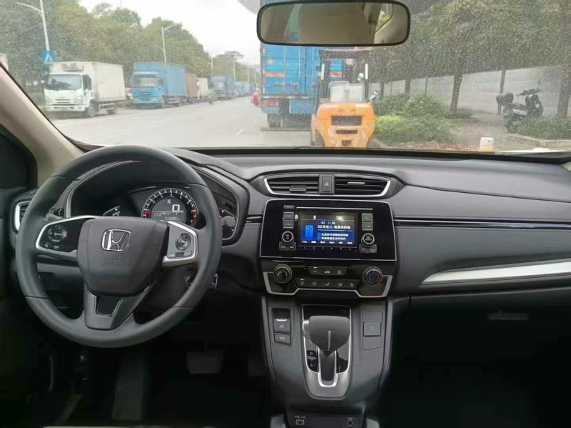 广州22年本田CRV4