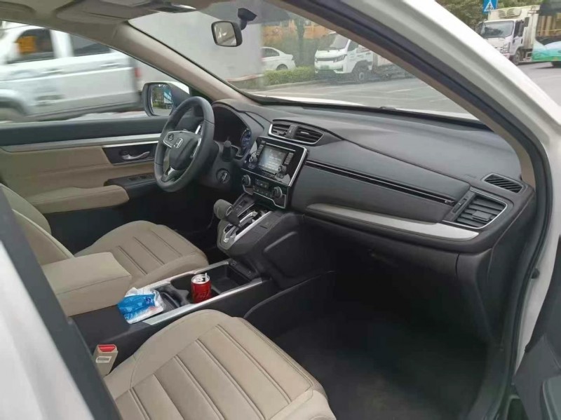 广州22年本田CRV6