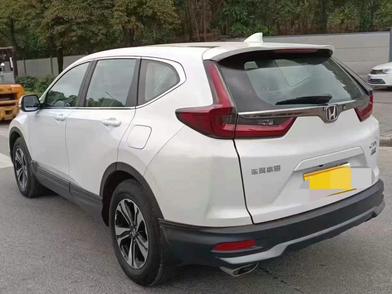 广州22年本田CRV7