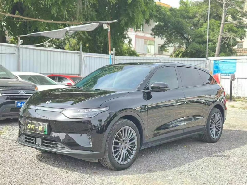 廣州24年零跑汽車C112