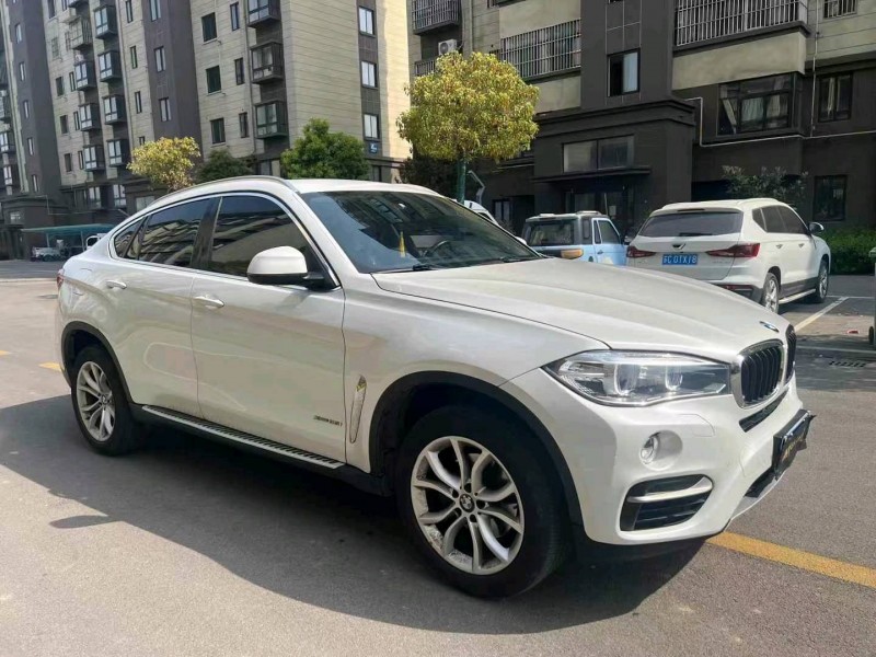 徐州15年宝马X63