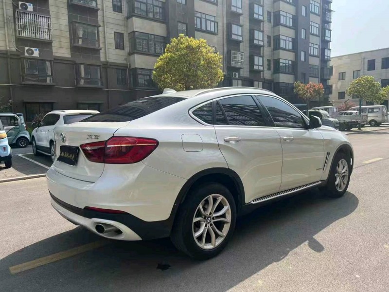 徐州15年宝马X68