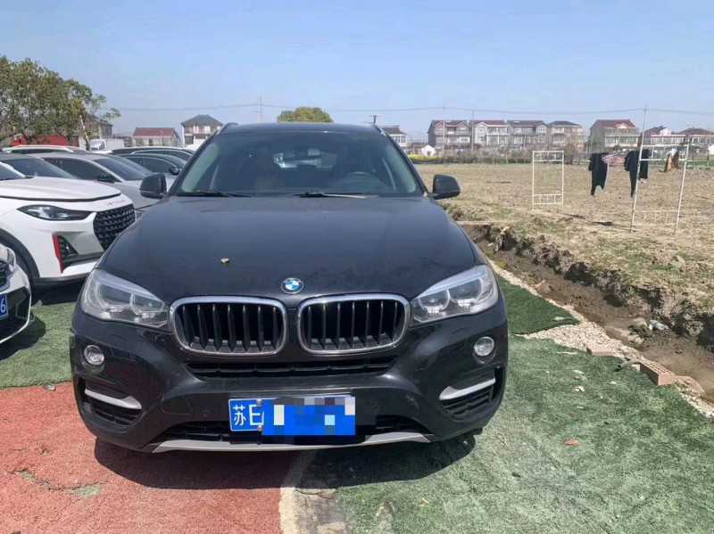 徐州15年宝马X61
