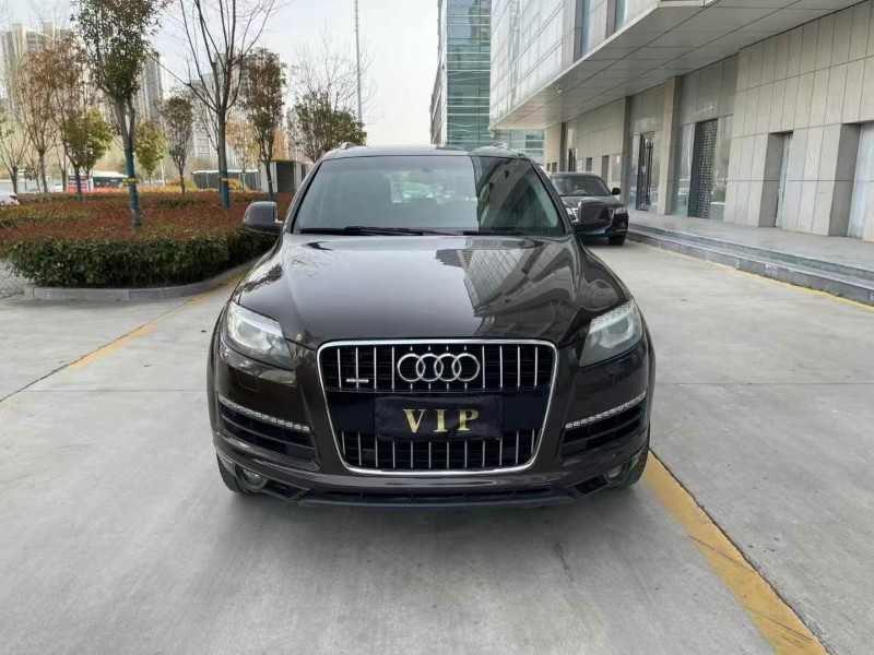 东营13年奥迪Q71