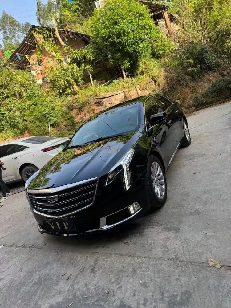樂山18年凱迪拉克XTS2
