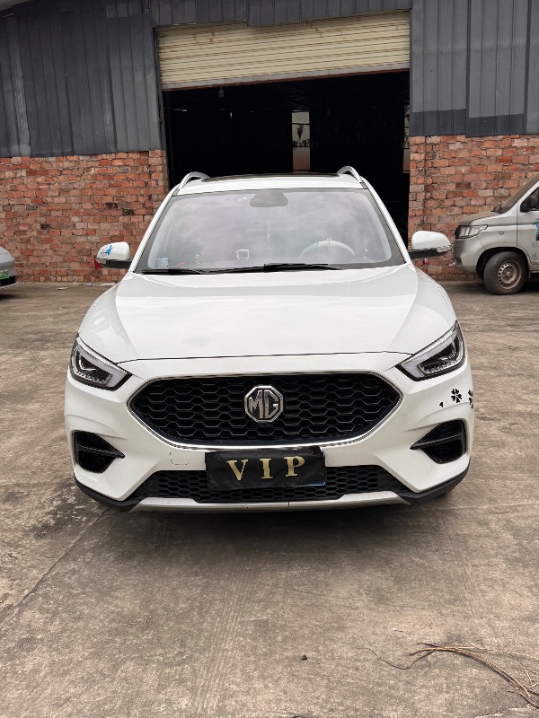 眉山22年名爵ZS1