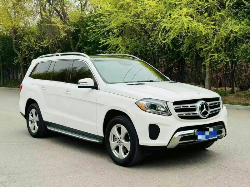 日照19年奔馳GLS2
