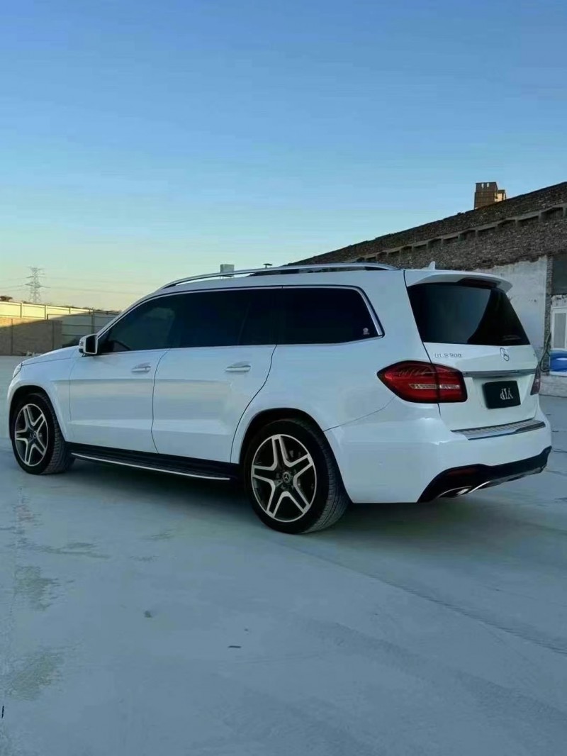 邢臺18年奔馳GLS7