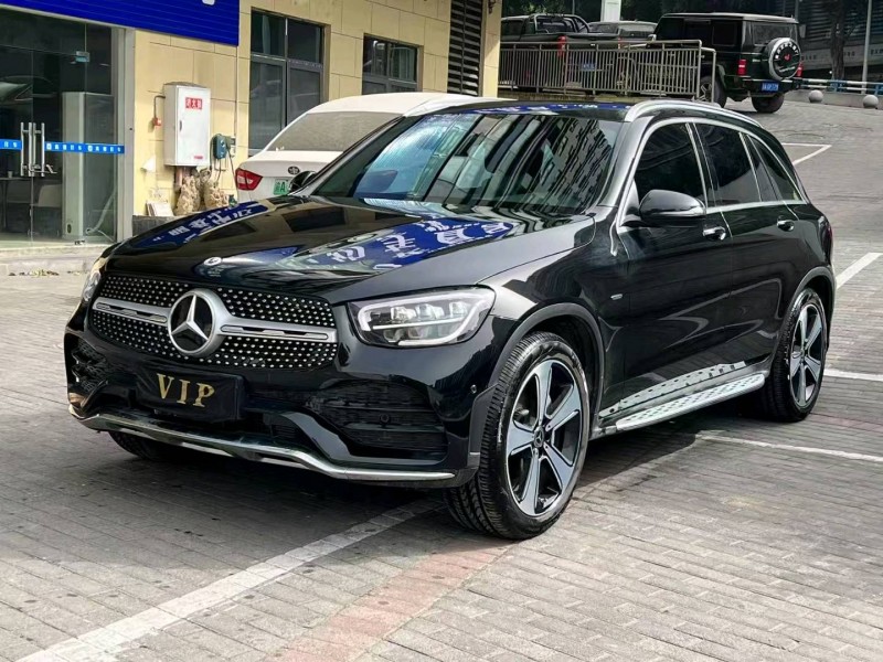 重庆23年奔驰GLC3