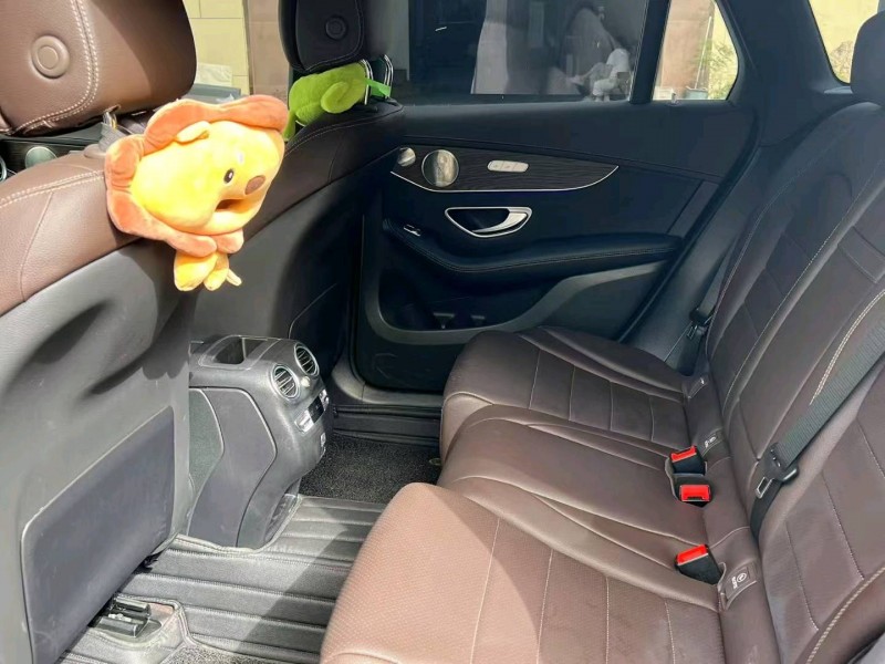 重庆23年奔驰GLC6