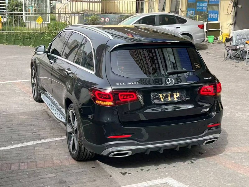 重庆23年奔驰GLC7