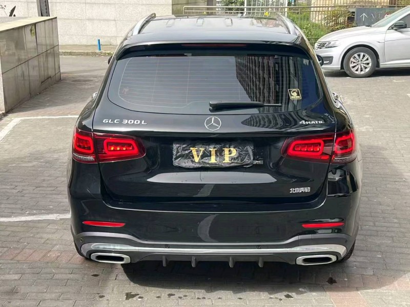 重庆23年奔驰GLC8