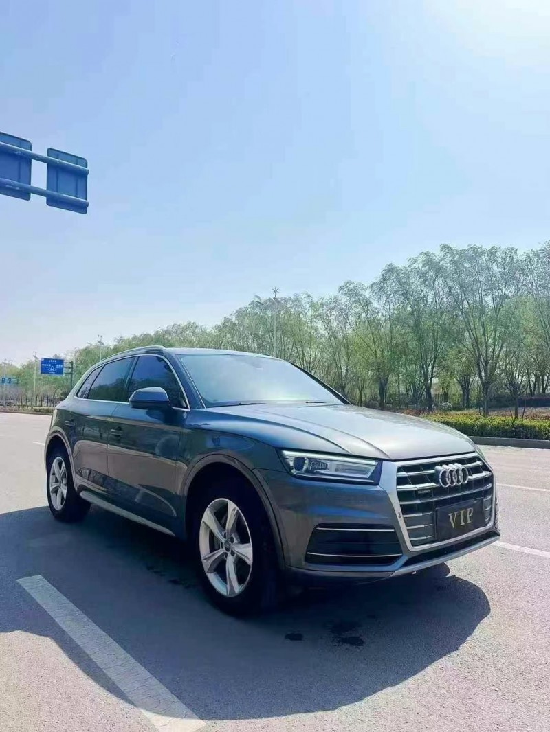东营19年奥迪Q53