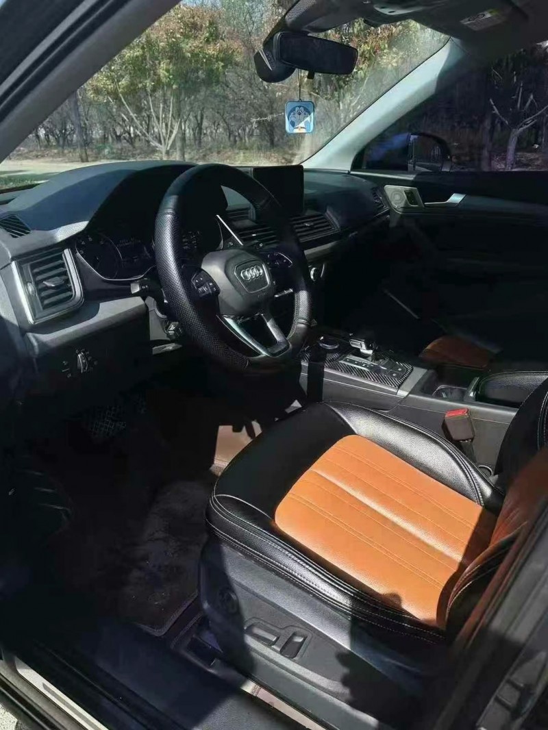 东营19年奥迪Q55