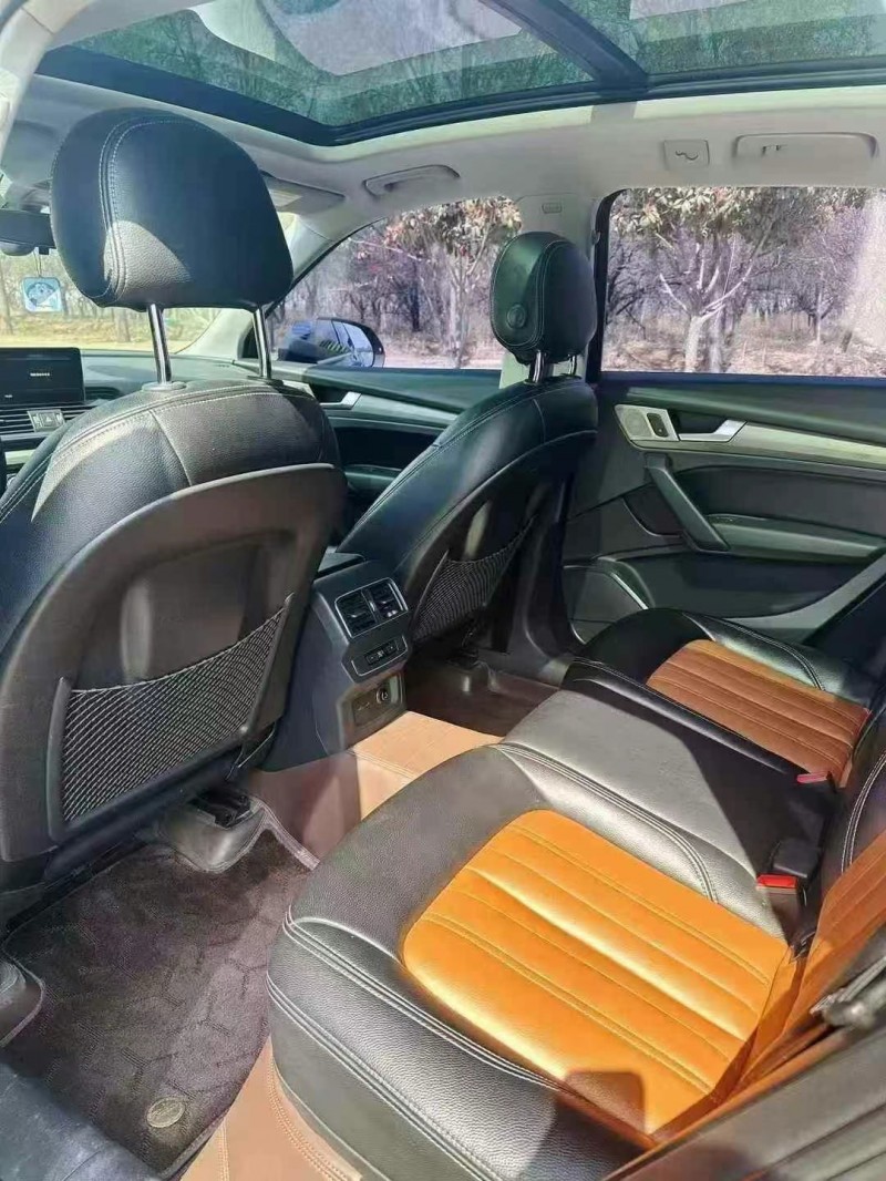 东营19年奥迪Q56