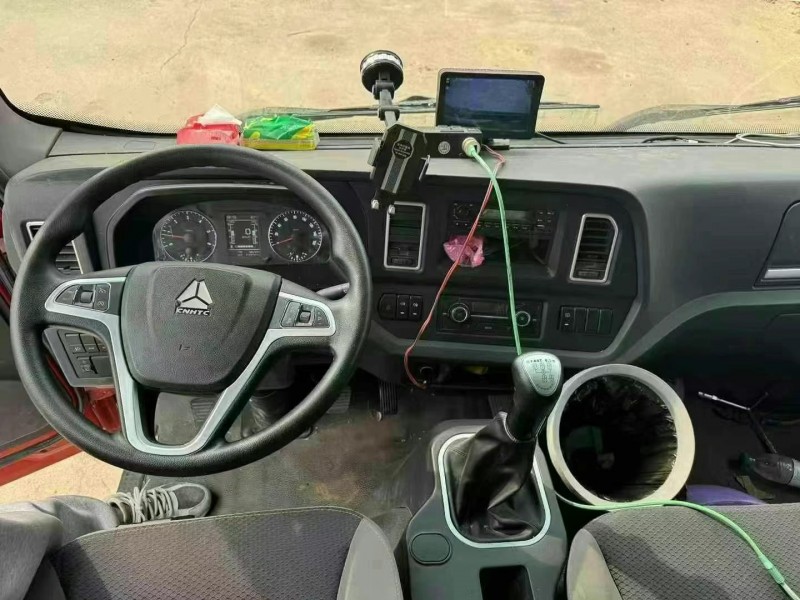 鄭州24年卡車系列重汽豪沃6
