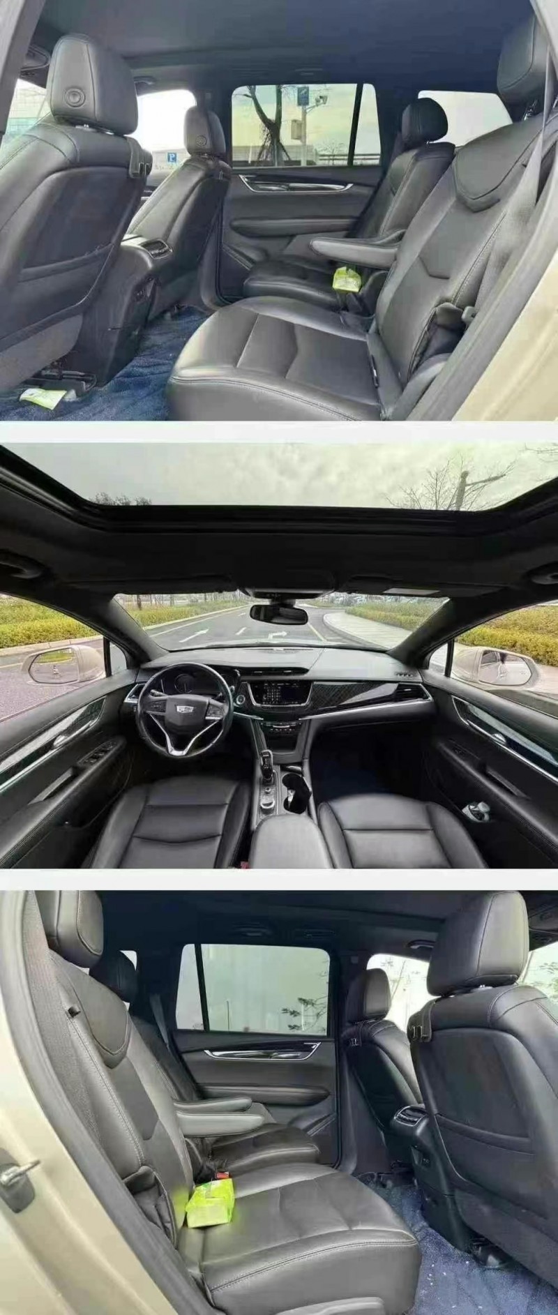 珠海23年凱迪拉克XT65