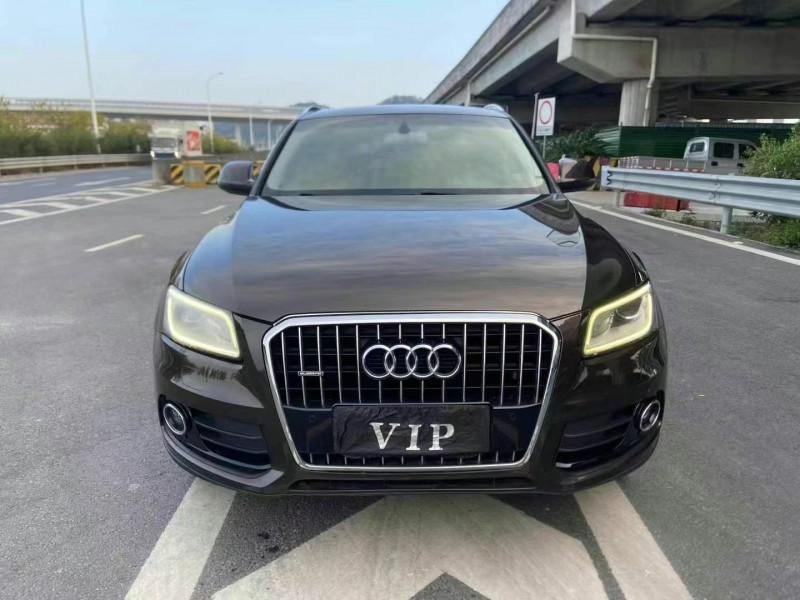 广州14年奥迪Q51