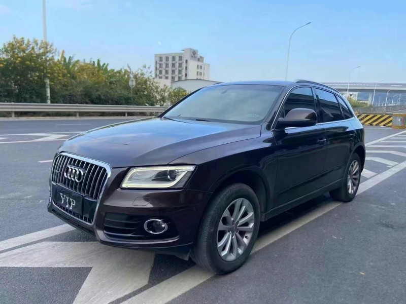 广州14年奥迪Q53