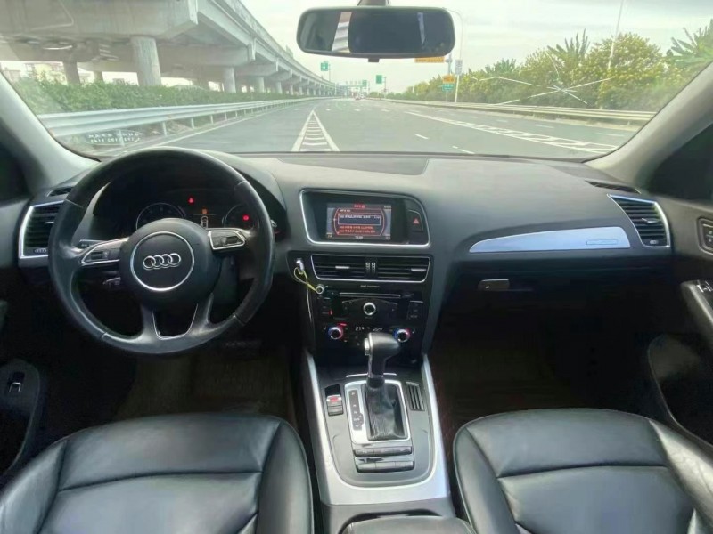 广州14年奥迪Q59