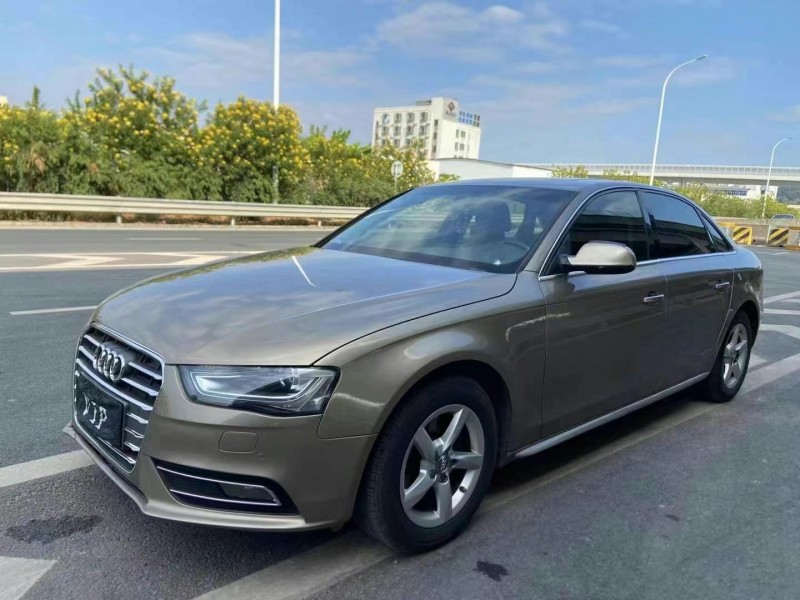 广州12年奥迪A4L6