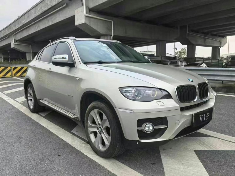 广州11年宝马X62