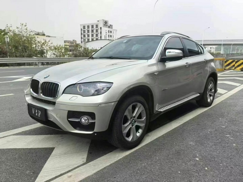 广州11年宝马X63
