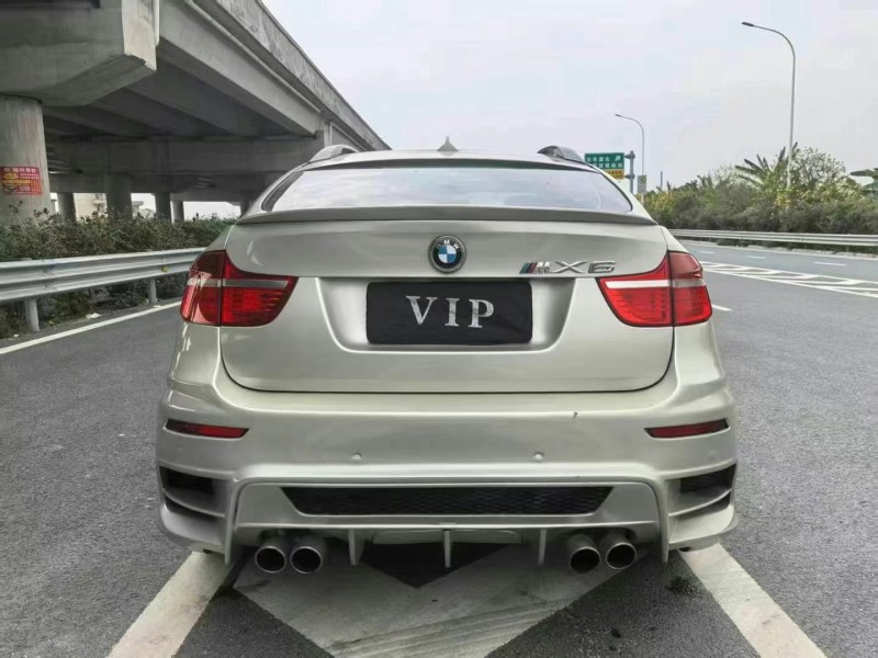 广州11年宝马X65