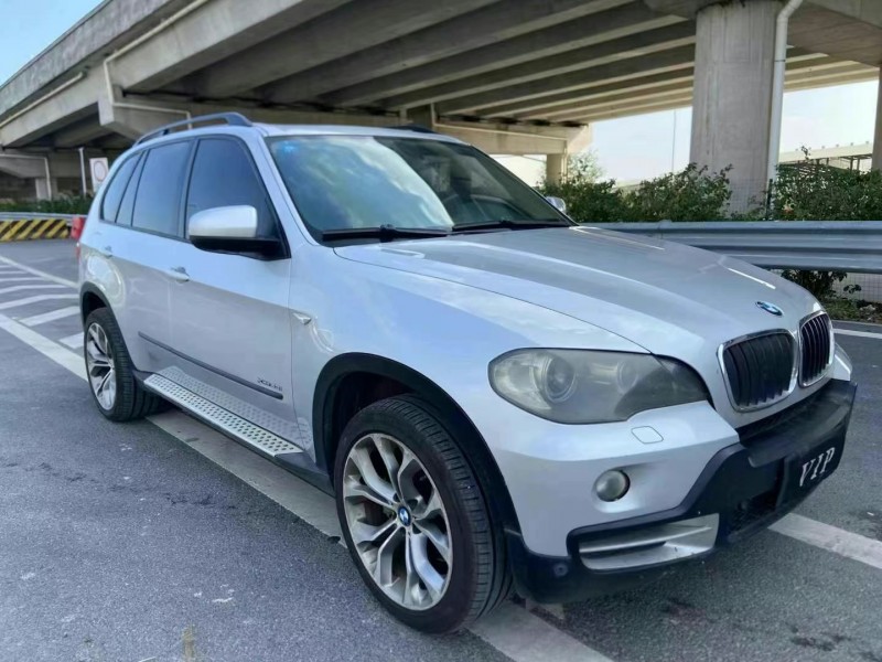 广州10年宝马X52