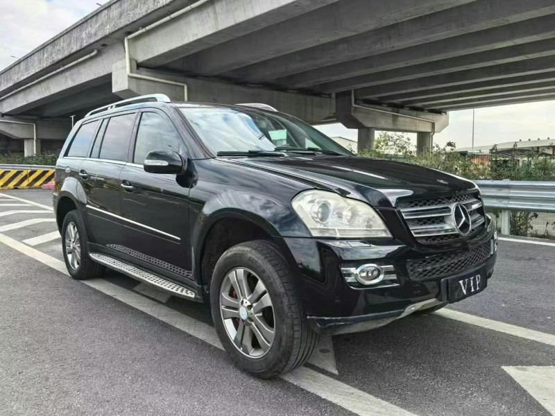 广州08年奔驰GL2