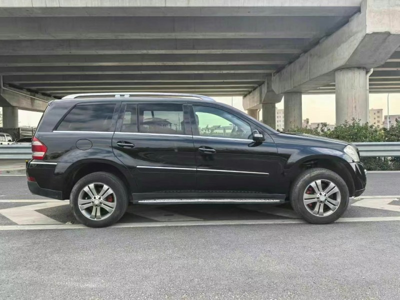广州08年奔驰GL4
