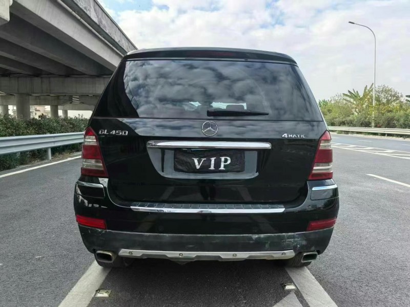 广州08年奔驰GL5