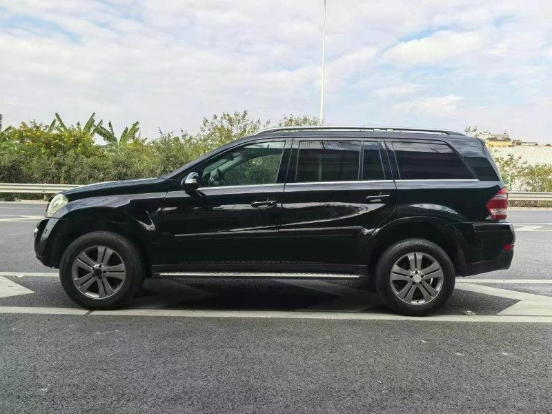 广州08年奔驰GL6