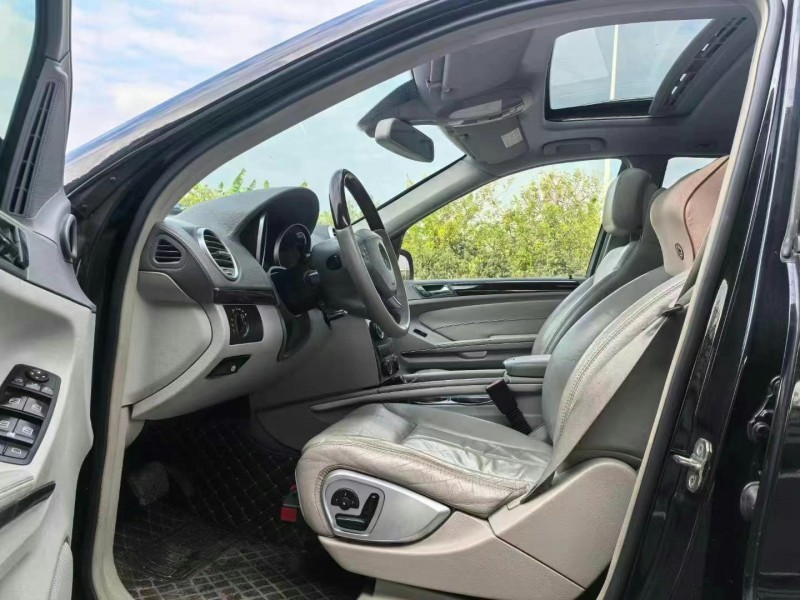 广州08年奔驰GL7