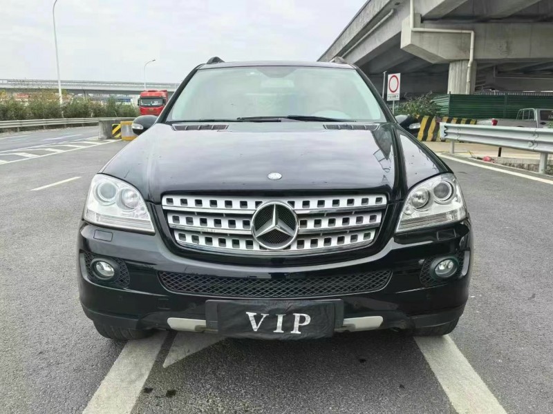 广州07年奔驰ML1