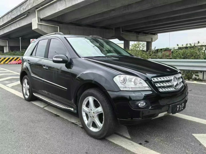 广州07年奔驰ML2