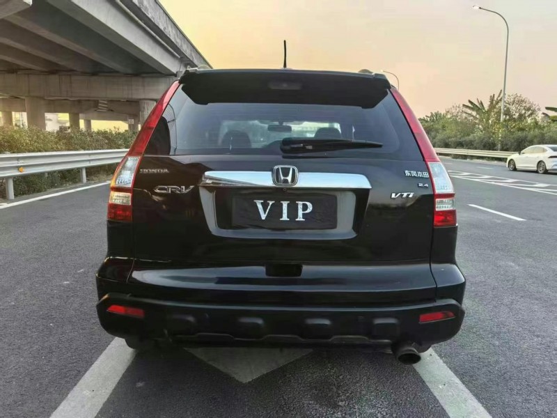 广州08年本田CRV4