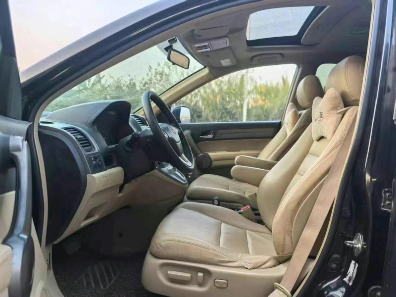 广州08年本田CRV6