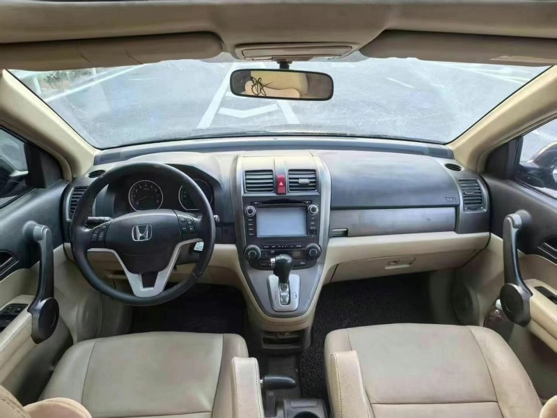 广州08年本田CRV8