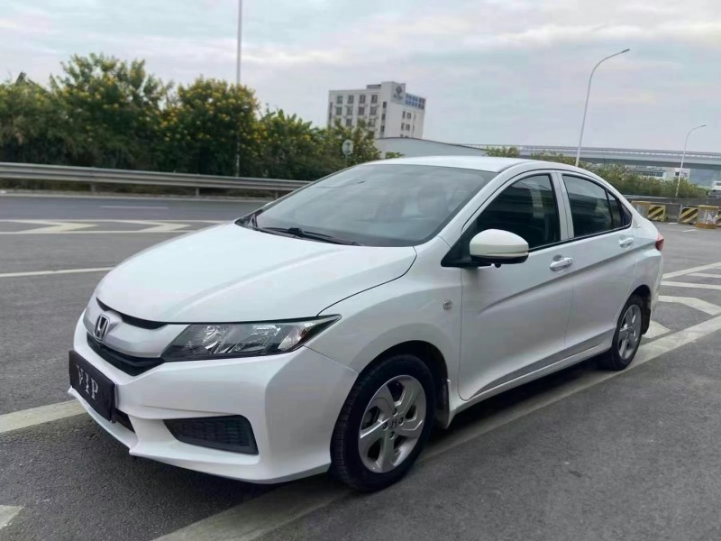 广州17年本田锋范3