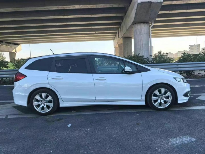 广州14年本田杰德3