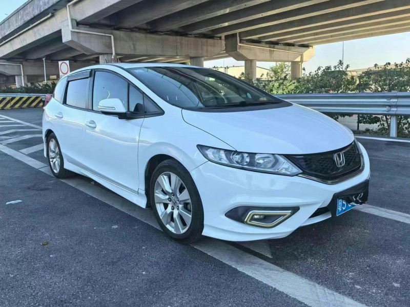 广州14年本田杰德4