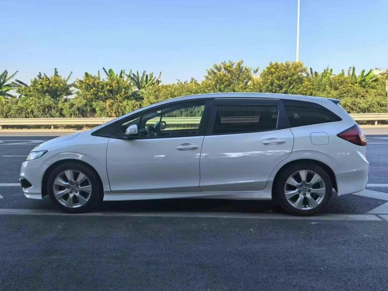 广州14年本田杰德5