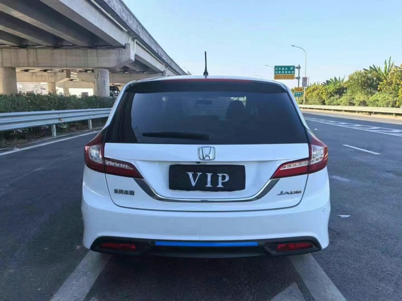 广州14年本田杰德6